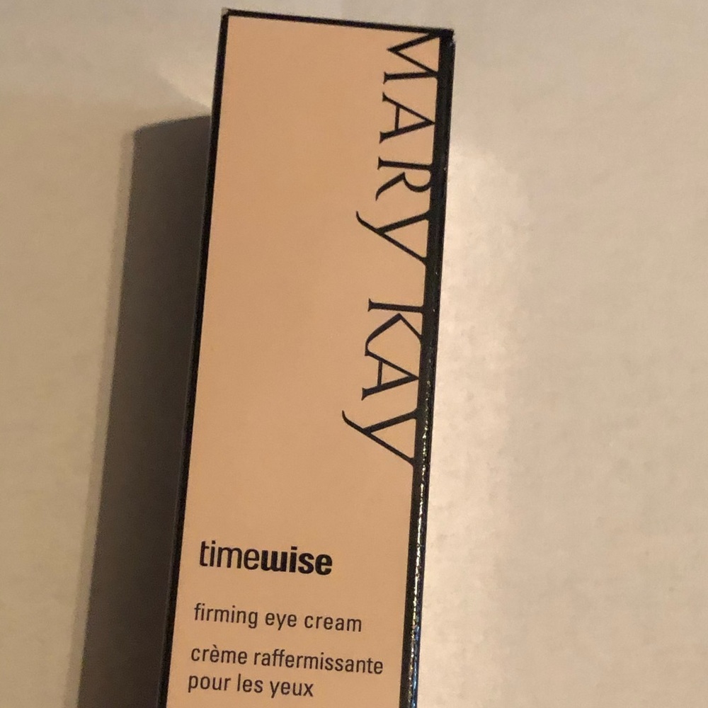 Mary Kay Timewise firming eye cream